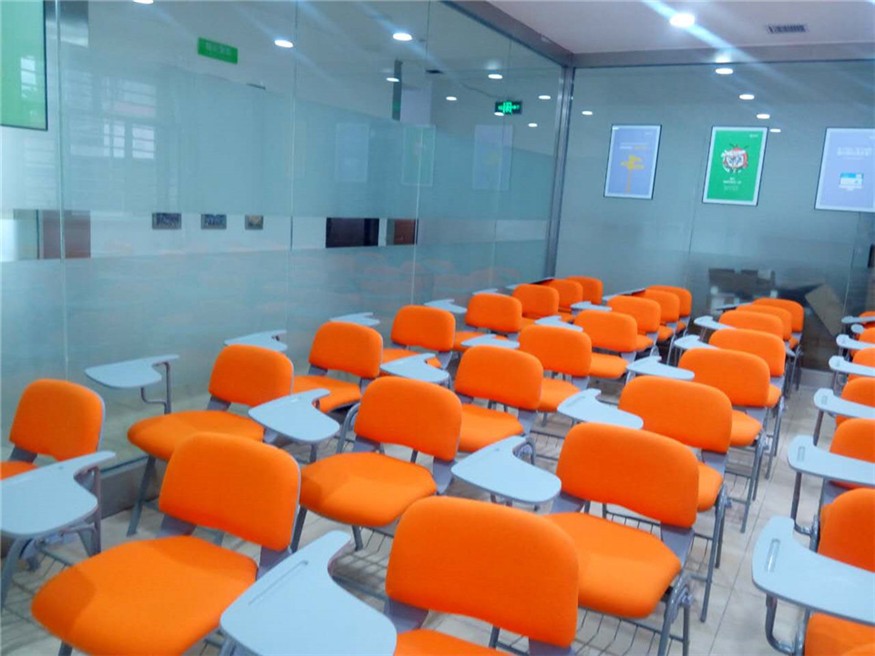 黄石恒企会计培训学校_教学环境