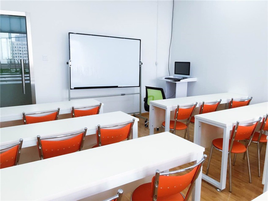 黄石会计培训学校_教学环境