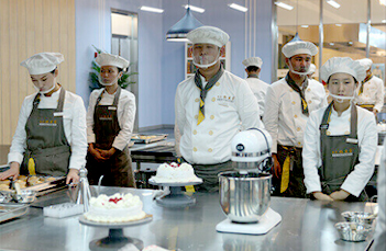 成都北方钓鱼台烹饪学校