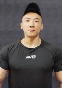 广州567go健身学院-何可人培训师 广州567go健身学院-何可人培训师