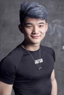 天津567GO健身教练培训学校-张恩华培训师 天津567GO健身教练培训学校-张恩华培训师