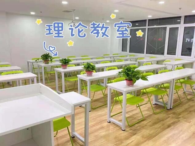德阳恒企会计培训-教学环境