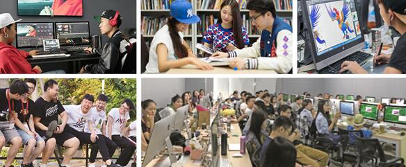 北京火星时代培训学校