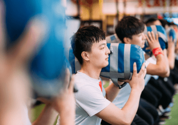 北京567go健身学院