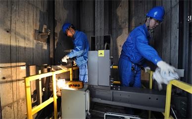郑州发达技术学校-电梯安装与维护培训