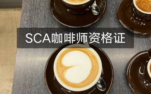杭州咖啡师培训学校哪个比较好