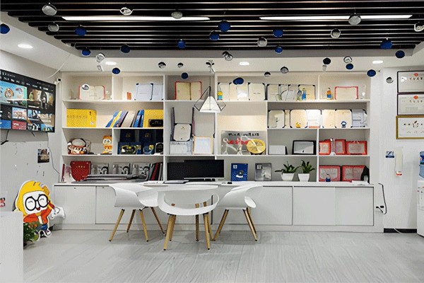 苏州璟周时代教育-校区环境